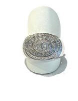 Anello Salvini Donna in Oro bianco 80213343 - 80213343
